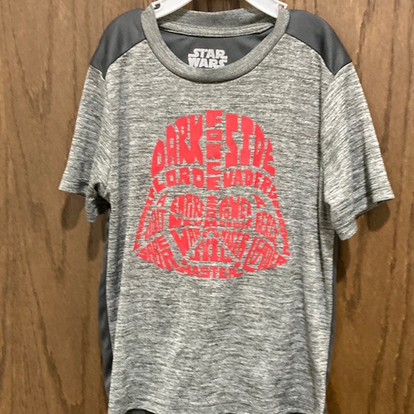 Star Wars Lord Vader, moisture wicking youth t shirt - Picture 1 of 5